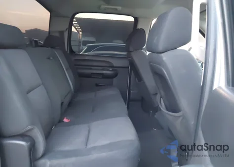 2012 Chevrolet Silverado 1500 Ls z USA, uszkodzony, nr VIN 3GCPCREA0CG185498